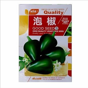 [Hot Item] Touchhelthy Supply Pickled Chilli Seeds/Growing Chillies From Seed for Planting