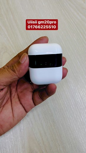 #uiisiigm20pro #Uiisii #uiisiigm20 #uiisiigm60 #Uiisii #Blutooth | Famous BD