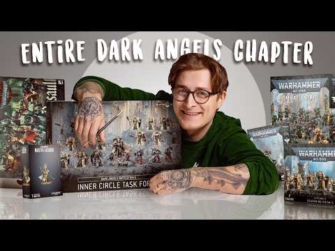 The biggest Warhammer project we've ever done - Just started!