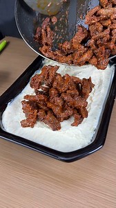 Com que idade você descobriu que se juntar purê de batata, carne frita e queijo, você obtém uma refeição completa? | Receitas da Vivi