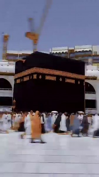 Beautiful Tawaf Makkah 🕋🎥 #NaqshaGhar#architecture #architecturelovers #architect #gothic #palastine #germany #foryou #fypシ #reels | Naqsha Ghar