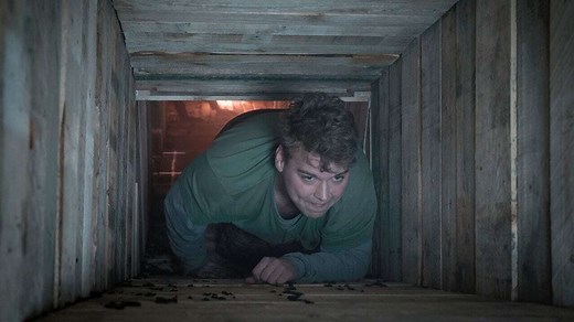 Dom strachów (2019) Lektor PL