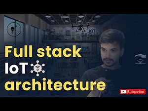 Full stack IoT architecture | what is IoT | iot course | IoT and AI | Pawan Meena Tech| IoT tutorial