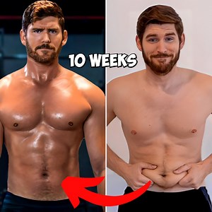 Working Out Like Thor! ⚡️🔨 | Erik Conover