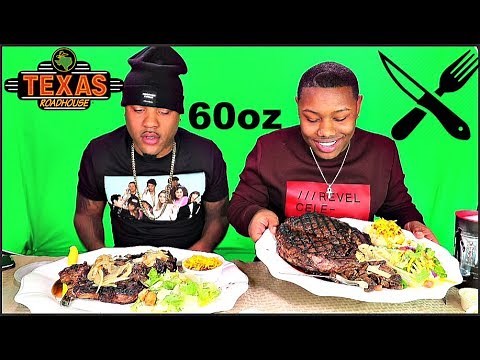 60oz Steak Challenge 😮🍖(finished in 23:30)