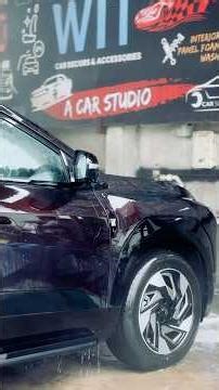 Mahendra Xev9e Ruby velvet. #xev9e #xev9eelectricsuv #UnlimitIndia #MahindraElectricOriginSUVs