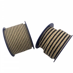 [Hot Item] Long Life High Performance Sealing Graphited PTFE Packing with Kevlar Corner