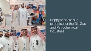 Recently we've participated in the Asset Integrity and Process Safety Conference & Exhibition in Jubail, #SaudiArabia. Our experts shared their extensive experience in various topics with emphasis on #AIM, risk-based inspections and #NDT. We’ve received excellent feedback from hundreds of visitors to our booth, and are excited to contribute to the success of Saudi businesses. Learn more at https://bit.ly/42cy4Ns #SGSMiddleEast #RBI #oilandgas #AssetIntegrity | SGS