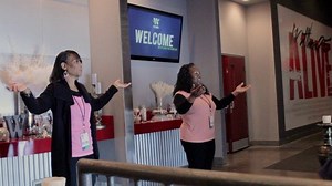 The Women of The Word Church are filing in for this month's Women's Wednesday! #thewordchurch #kierrasheard #twcwomenwednesdays | The Word Church