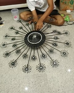 Best earbuds craft idea #crafts #earbuds #diy #ideas | Deep's CRAFT