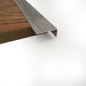 [Hot Item] Beautrim Aluminum Tile Trim Stair Nosing Bullnose Stair Nosing