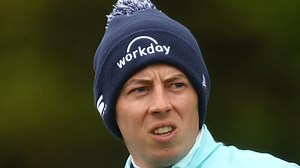 Matthew Fitzpatrick in stunning split after disastrous Players Championship