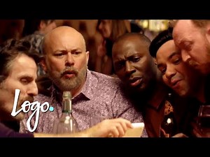 Cucumber | 'The Whole World Is A Gay Bar' Official Clip | Season 1 Episode 1