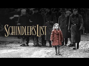 Official Trailer SCHINDLER'S LIST (1993, Liam Neeson, Ralph Fiennes, Ben Kingsley, Steven Spielberg)