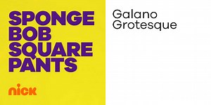 Nick, global rebrand (2017)