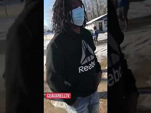Louisiana Ghetto Brawls