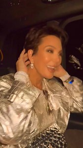 Kris Jenner, 67, ready to party after attending Beyoncé's Renaissance tour in LA 💃 | Meme Girls
