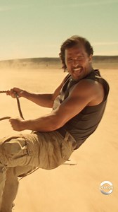 2.2K views · 39 reactions | Matthew McConaughey did most of his own stunts for the boat chase scenes in this film! SAHARA airs Friday at 11pm ET. #movietrivia | Ovation TV | Facebook