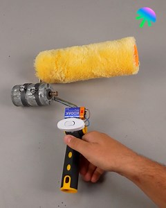 40K views · 42 reactions | Roller Paint Machine | Fever Vid | Facebook