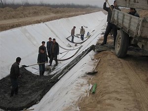 [Hot Item] Texel Geotextile for Slope Protection