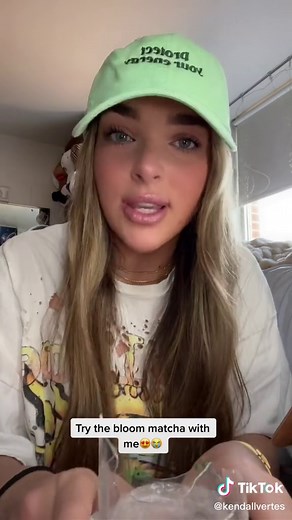Kendall K on TikTok