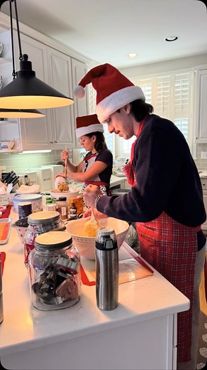 Gaitten Xmas traditions. | Steve Gaitten