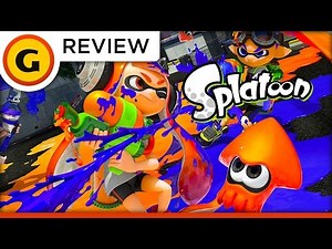Splatoon - Review