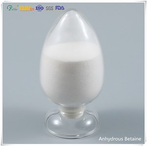 [Hot Item] Feed Additives Animal Nutrition Betaine Anhydrous 96% for Feed Processing