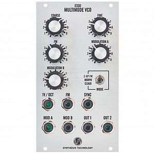 Synthesis Technology E330 Multi VCO bei uns günstig einkaufen