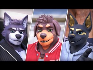 Furry Animation Archive (2022)