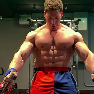 10K views · 1.8K reactions | Biceps Workout Cable Curl (simultaneous) • set the cable station to a lower position on both sides, take a handle in each hand & step back. Lift both handles up & in towards your chest simultaneously. Hold here momentarily, then allow your arms to straighten. #biceps #workout #bodybuilding #training #lifestyle #motivation #fitness #goals #weightloss #muscle #exercise #passion #personaltrainer #coach #gains #followme #travel #vacation | Joshua Taubes | Facebook