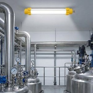 [Hot Item] Explosion Proof LED Lighting with 200W Power and IP66 Protection