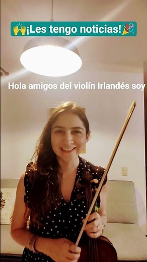 Gran anuncio muy pronto 🎻🎉