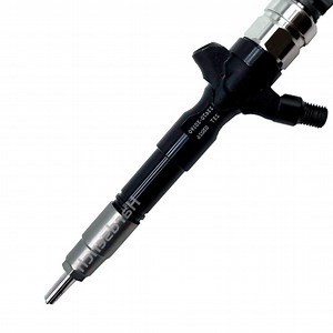 [Hot Item] Common Rail Fuel Injection 23670-09060 Fuel Injector 095000-8530 for Toyota Hilux D4d 2kd-Ftv Engine