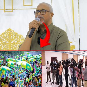 "Kulmiye Xafiiskiisa Ayaan U Daadanay, Waligay Saxafi Ma Xidhin" Ismaaciil Yare | Abdirahman ToTal