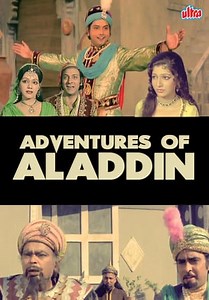 Watch And Download Movie Video Adventures of Aladdin For Free!