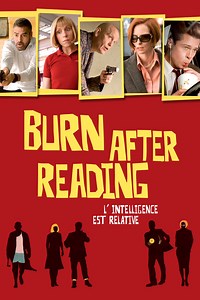 Burn After Reading - Film (2008)