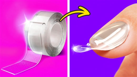 27K views · 86 reactions | Cool nail designs you can repeat at home | 5-Minute Crafts GIRLY | Facebook