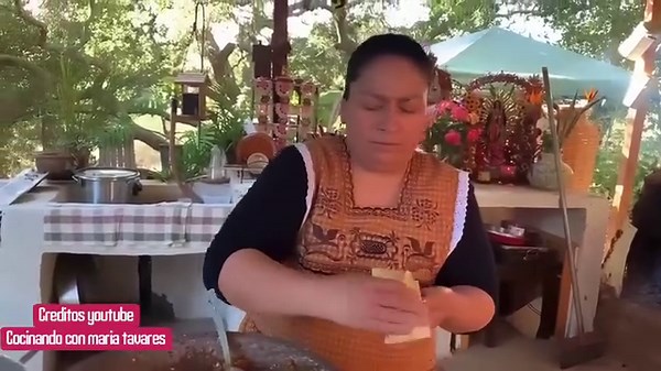 Tamalitos verdes con queso a mi estilo | Cocina Con María Tavares Fans