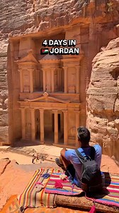 Trip to Jordan 🇯🇴🇯🇴🇯🇴🇯🇴 | Petra,Jordan: A Wonder of the World