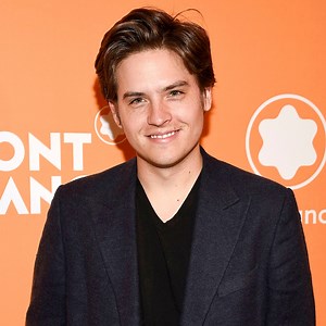 Dylan Sprouse Throws It Back To His Zack & Cody Days With New Bleach Blonde Hair