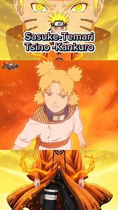 118K views · 2.3K reactions | Sasuke-Temari Tsino -Kankuro #everyoneシ゚ #highlight #follower #naruto #ChuuninExam #sarutobi #orochimaru | Jodel Ace Gatchalian Punan | Facebook