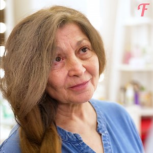 101K views · 619 reactions | A stylist revives a woman's beauty with a stunning makeover. | Tips & Tricks | Facebook