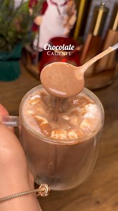130K views · 2.5K reactions | Chocolate caliente☕️ Para esta etapa...