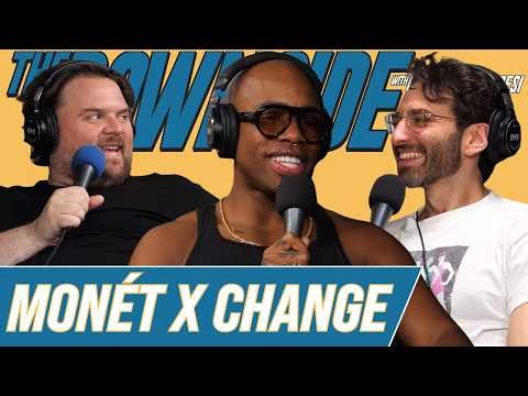 Thick-Walled Glory Holes with Monét X Change