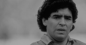 Sports world mourns death of Argentina legend Diego Maradona