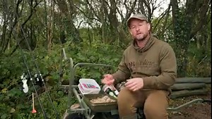 In this video John explains a quick and easy way to fish a PVA bag of Tiger Nuts using The Tigmix, Nut Crush and Cloud 9 Groundbait. | Mainline Baits