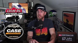 Dirt late model shock situation explained: Rules verbiage? Gray areas? Rod pressure? Thru rods? | DIRTRACKR