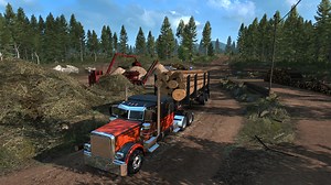 American Truck Simulator heads to Oregon this October