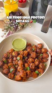 147K views · 292 reactions |  High Protein SOYA 65 made extra crispy...